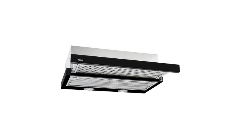 60 cm Sürgülü Aspiratör