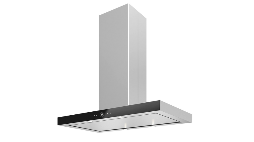 Dekoratif Ada Tipi Davlumbaz DPL ISLA 1185  (Model 2 ayrı parça olarak satılmaktadır. Diğer parça için: 40483173)