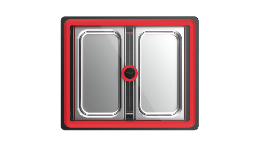 The SteamBox tepsi