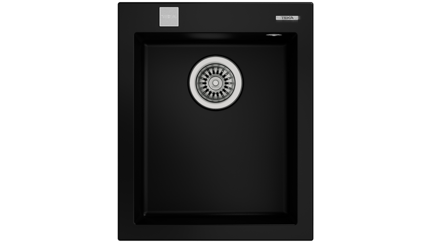 Tek Hazneli Tezgahüstü/TezgahaSıfır (Flush) Tegranite Eviye